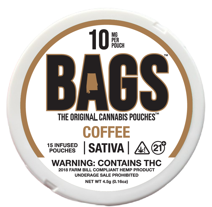 10mg THC Sativa Pouches