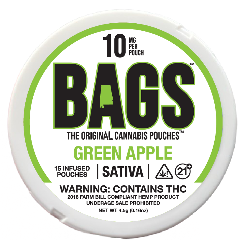 10mg THC Sativa Pouches