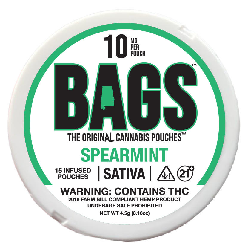10mg THC Sativa Pouches