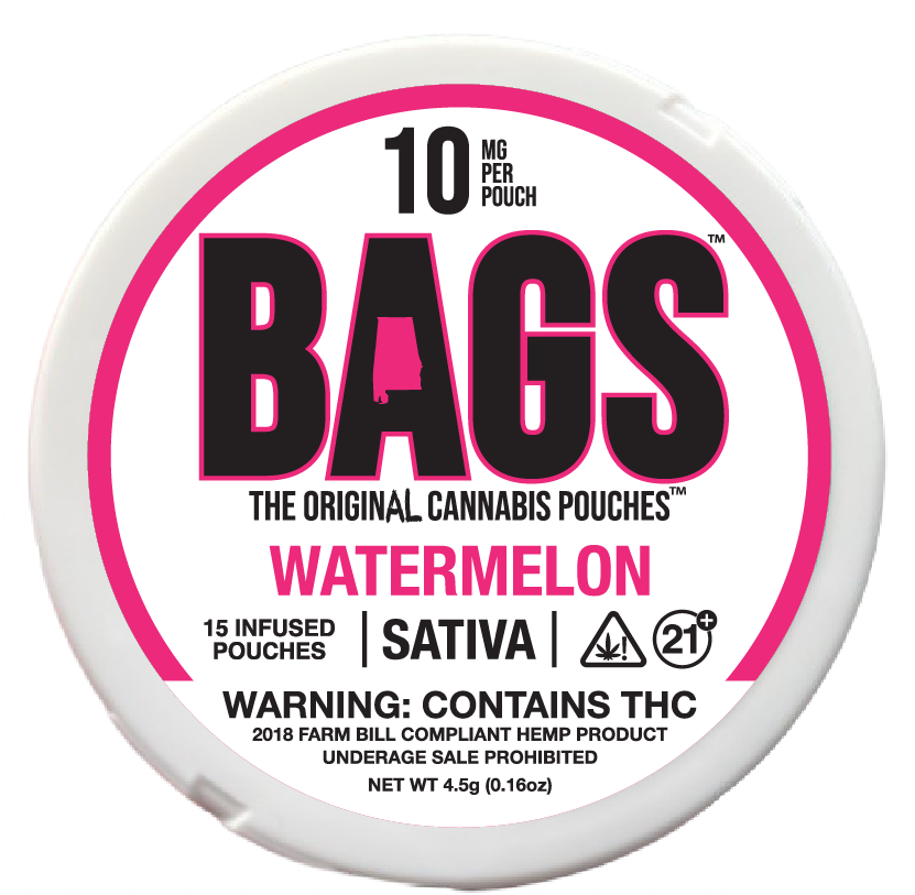 10mg THC Sativa Pouches