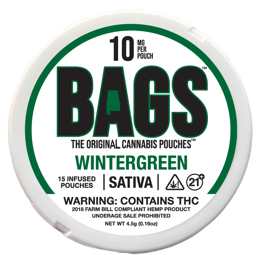 10mg THC Sativa Pouches